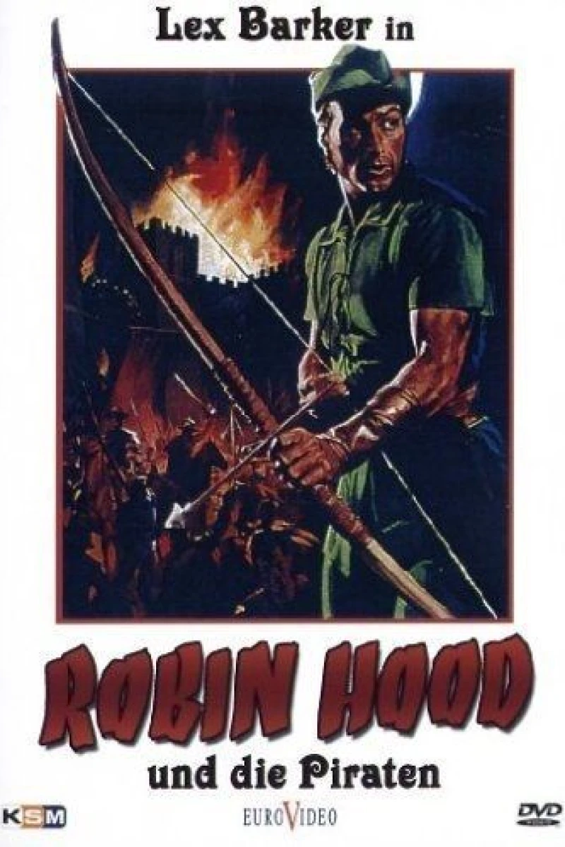Robin Hood and the Pirates (1960)