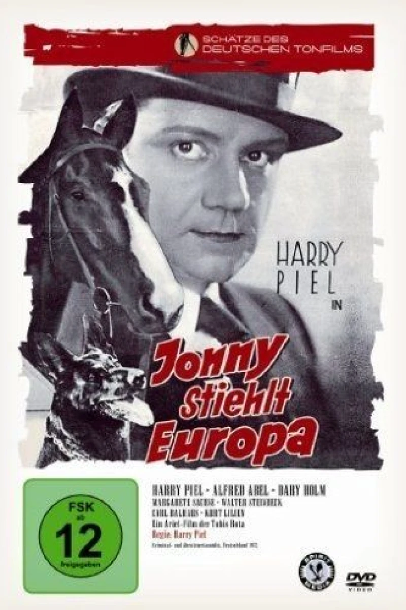 Jonny stiehlt Europa (1932)