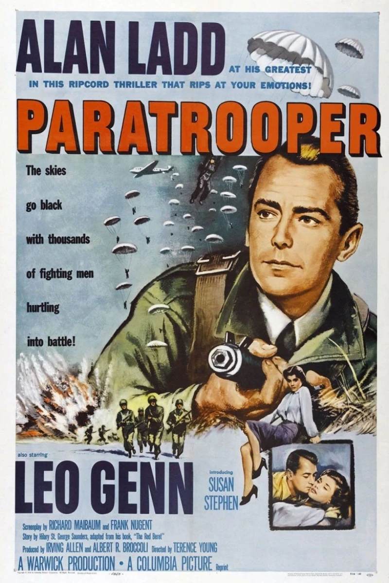 Paratrooper (1953)