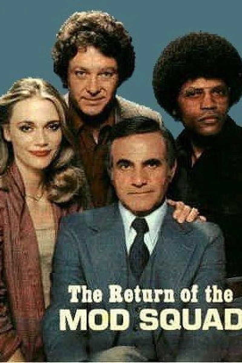 The Return of Mod Squad (1979)