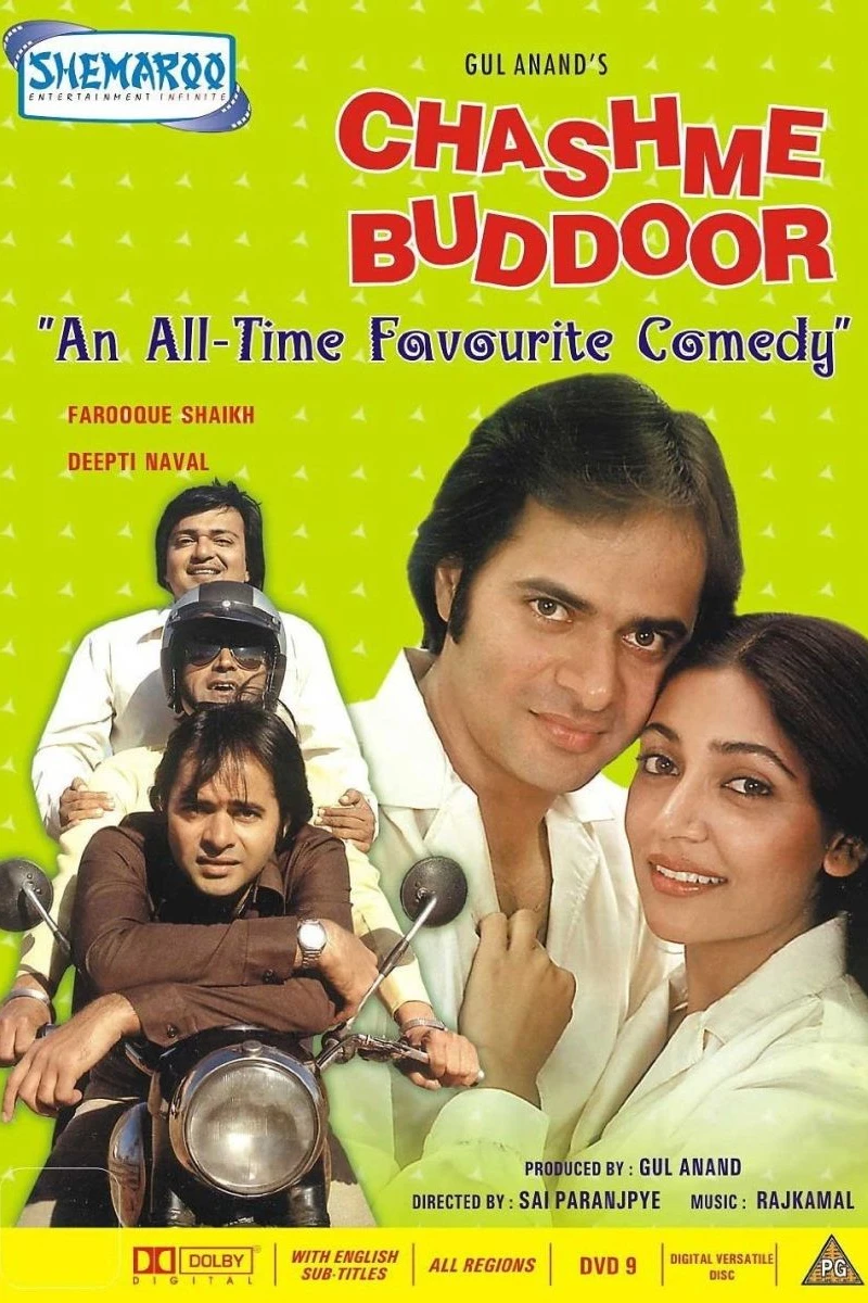 Chashme Buddoor (1981)