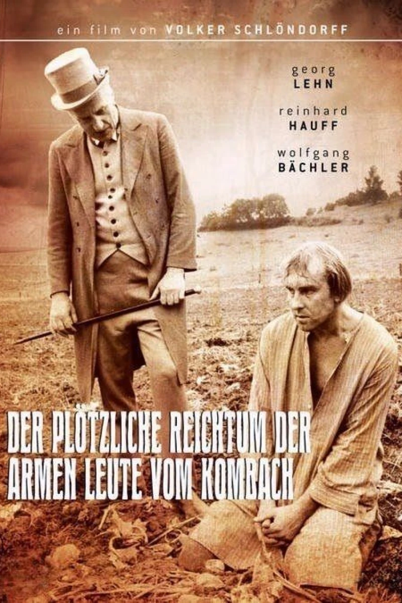 Der plötzliche Reichtum der armen Leute von Kombach (1971)