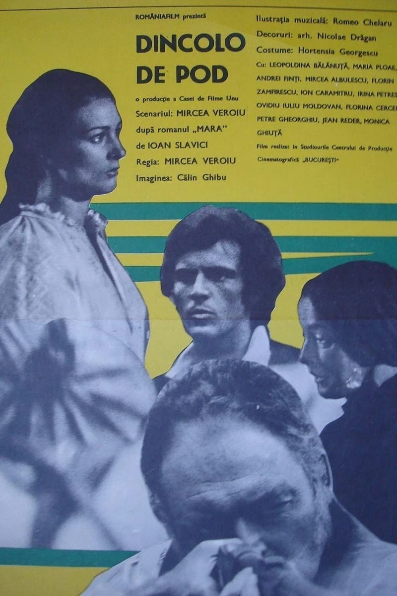 Dincolo de pod (1977)
