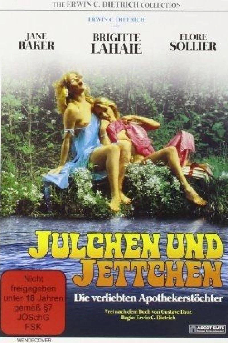 Julchen und Jettchen, die verliebten Apothekerstöchter (1982)