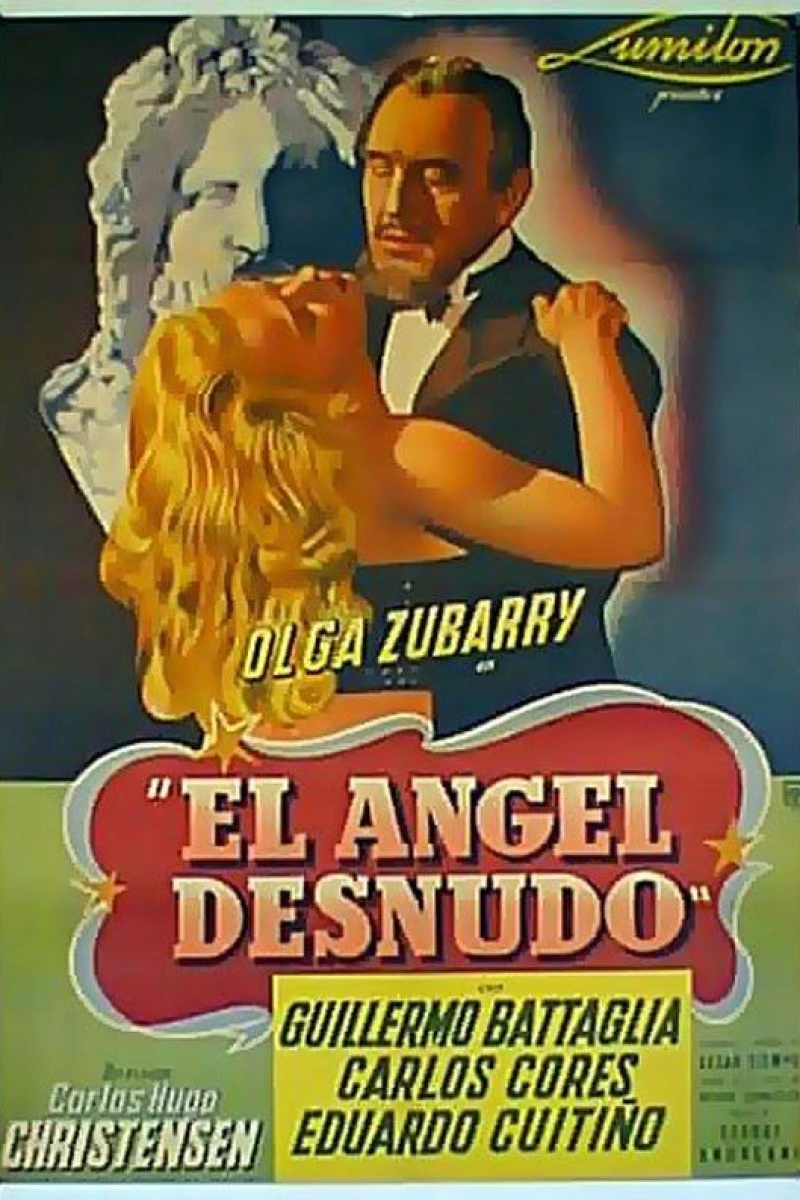 The Naked Angel (1946)