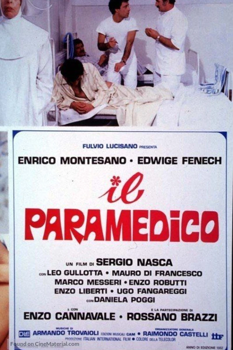 The Paramedic (1982)