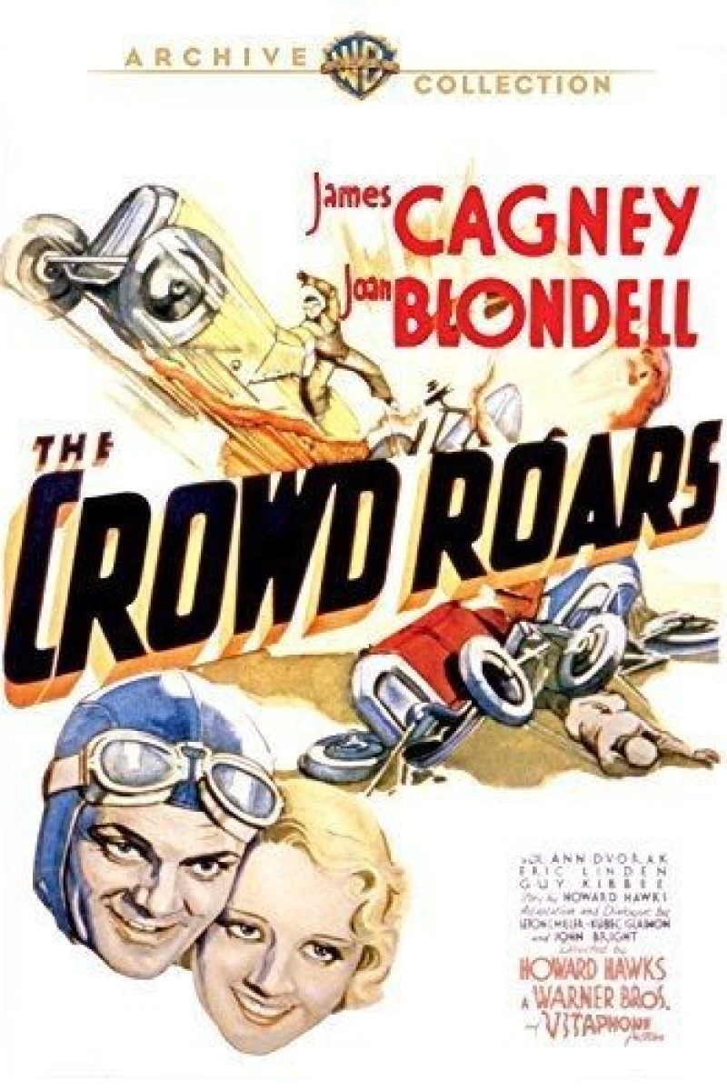 The Crowd Roars (1932)