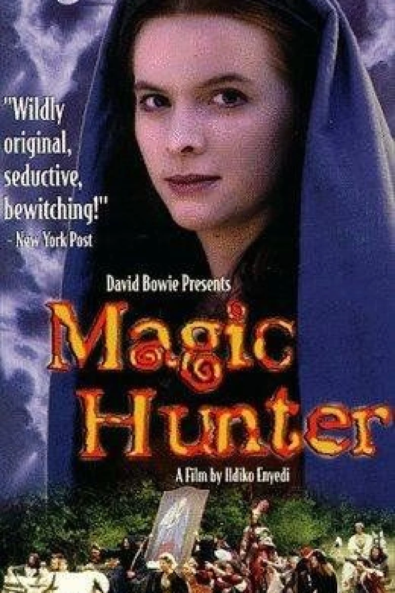 Magic Hunter (1994)