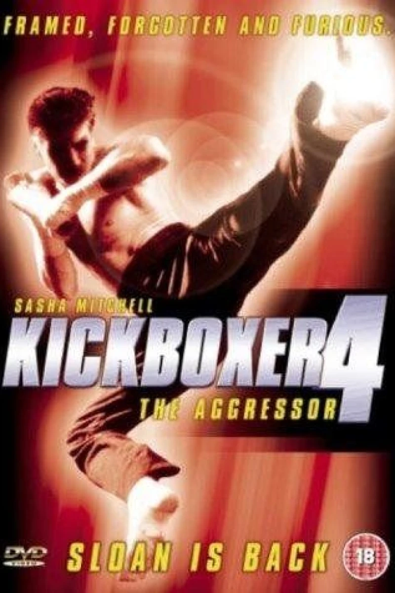 Kickboxer 4: The Aggressor (1994)