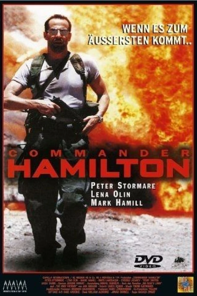 Commander Hamilton (1998)