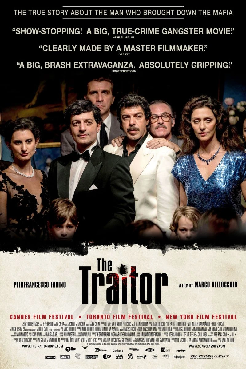 The Traitor (2019)