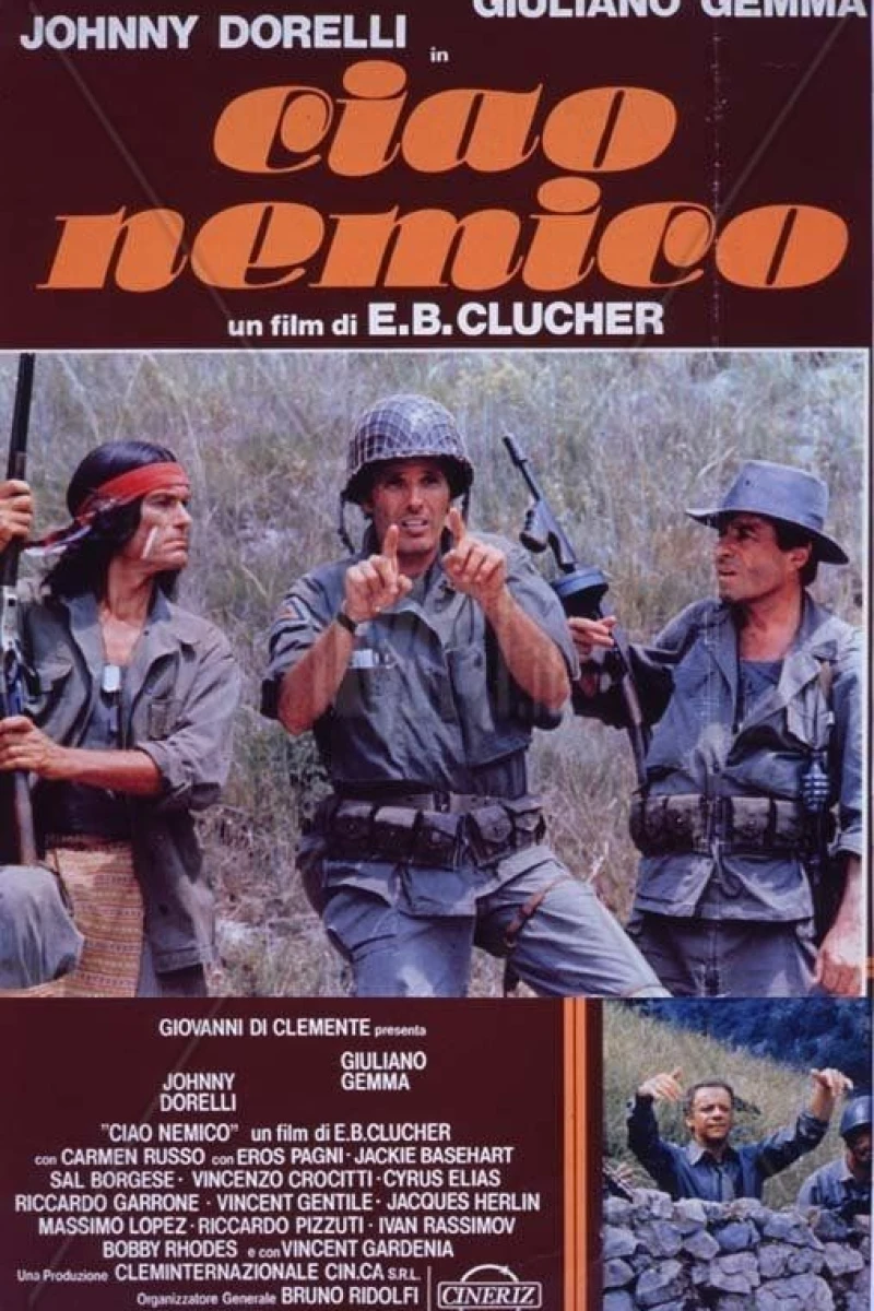 Ciao nemico (1983)