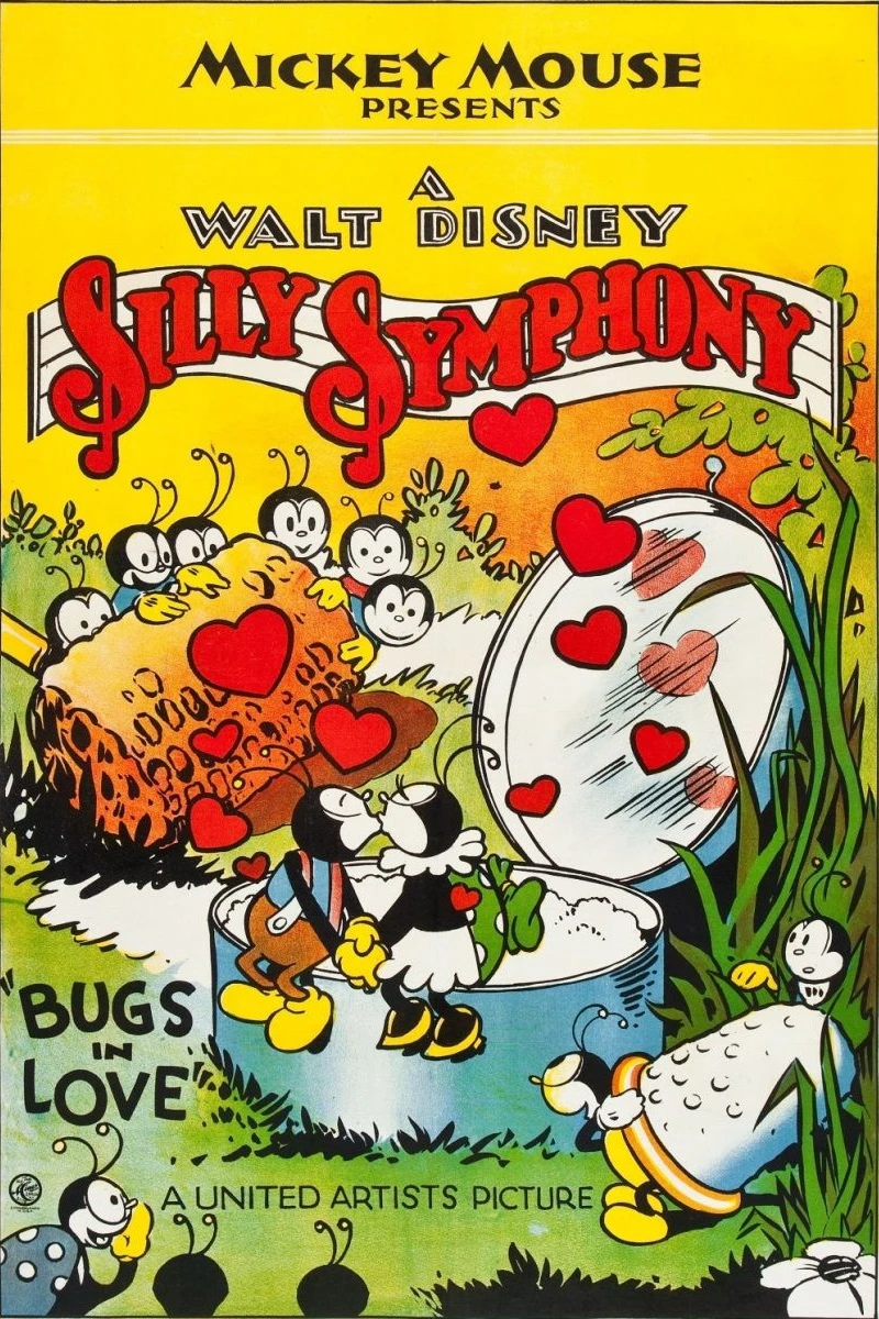 Bugs in Love (1932)