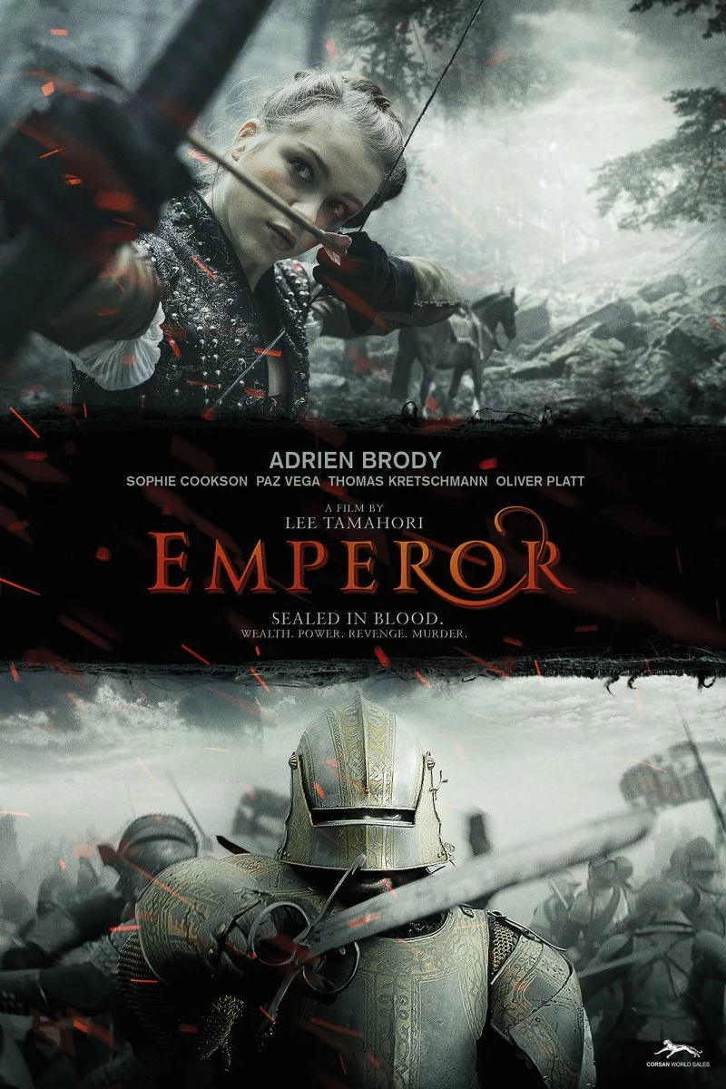 Emperor (2022)