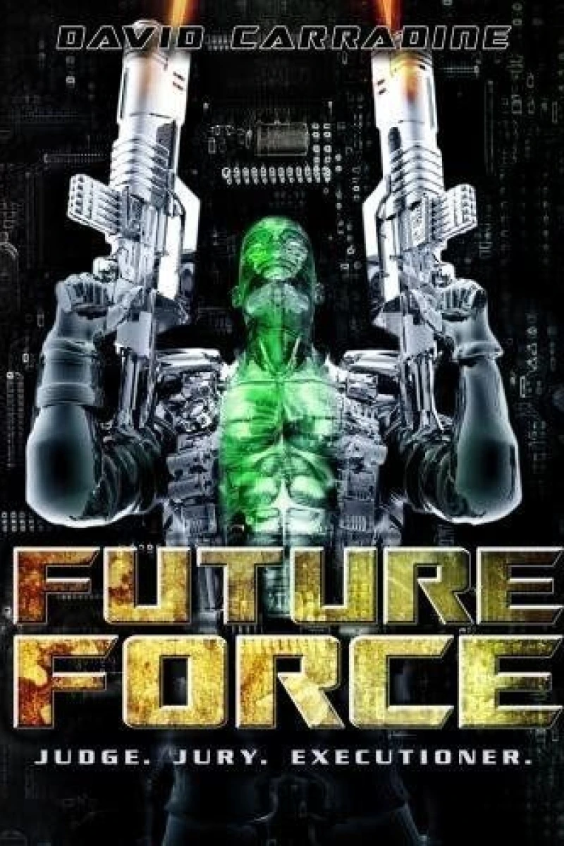 Future Force (1989)