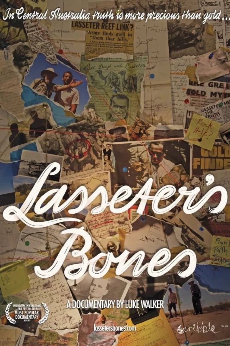 Australia's Lost Gold: The Legend of Lasseter (2012)