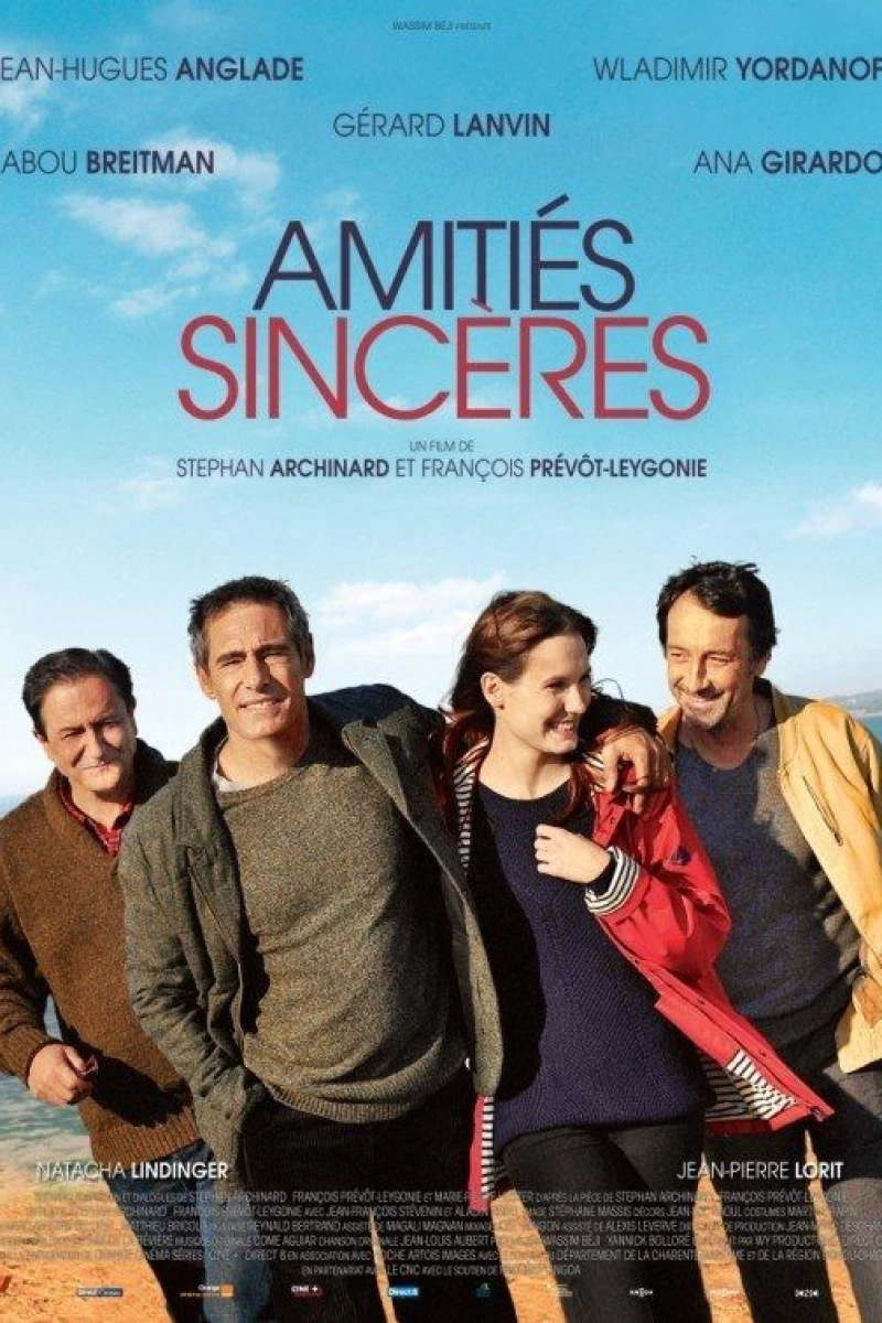 Amitiés sincères (2012)