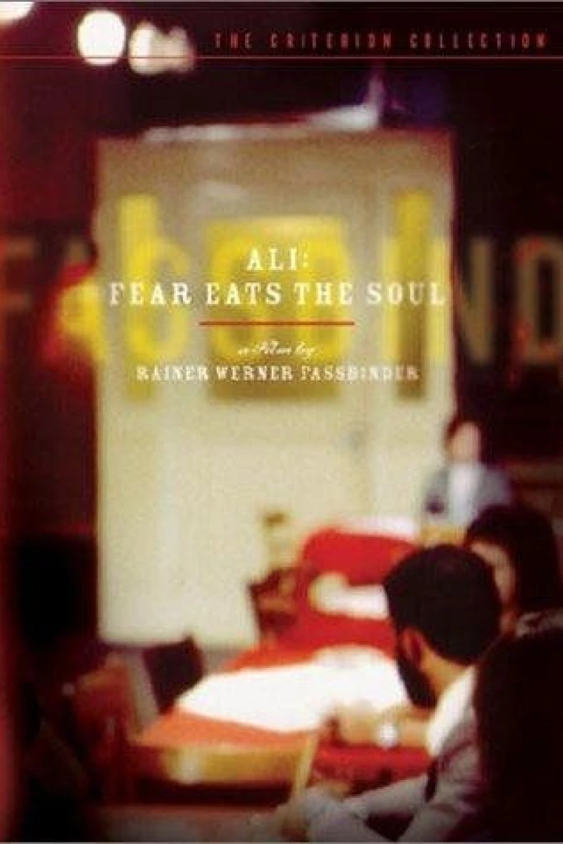 Ali: Fear Eats the Soul (1974)