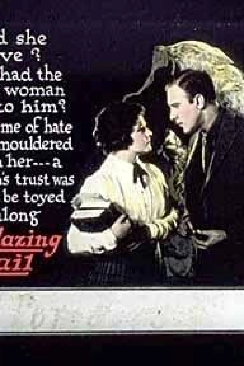 The Blazing Trail (1921)
