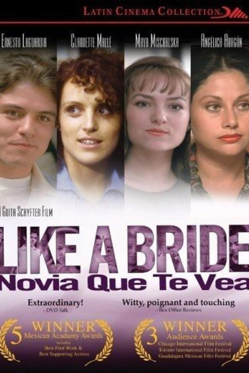 Novia que te vea (1994)