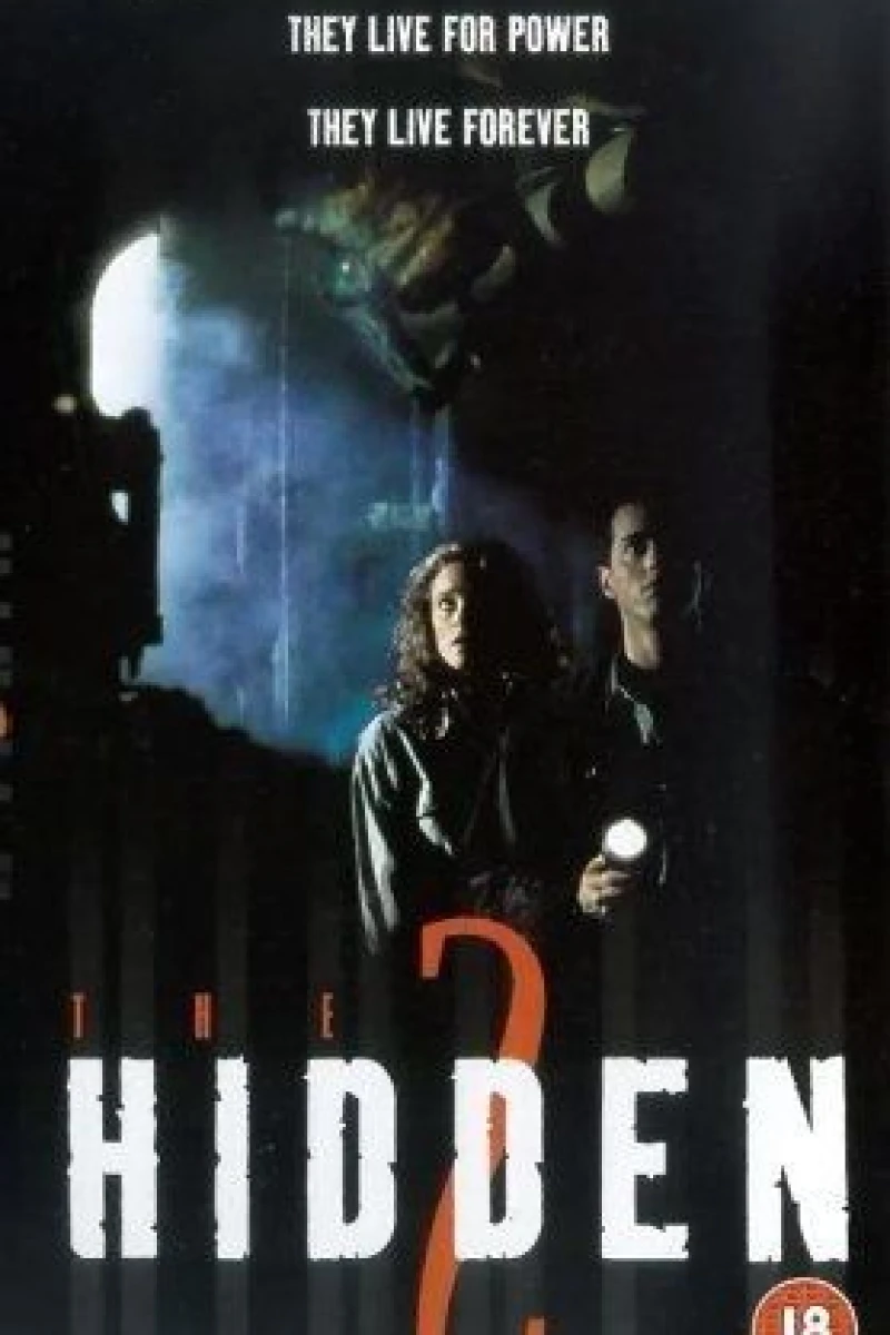 The Hidden II (1993)