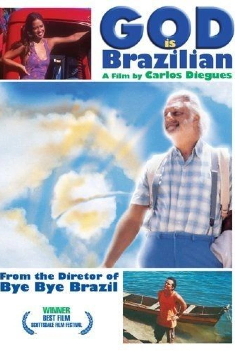 God Is Brazilian (2003)