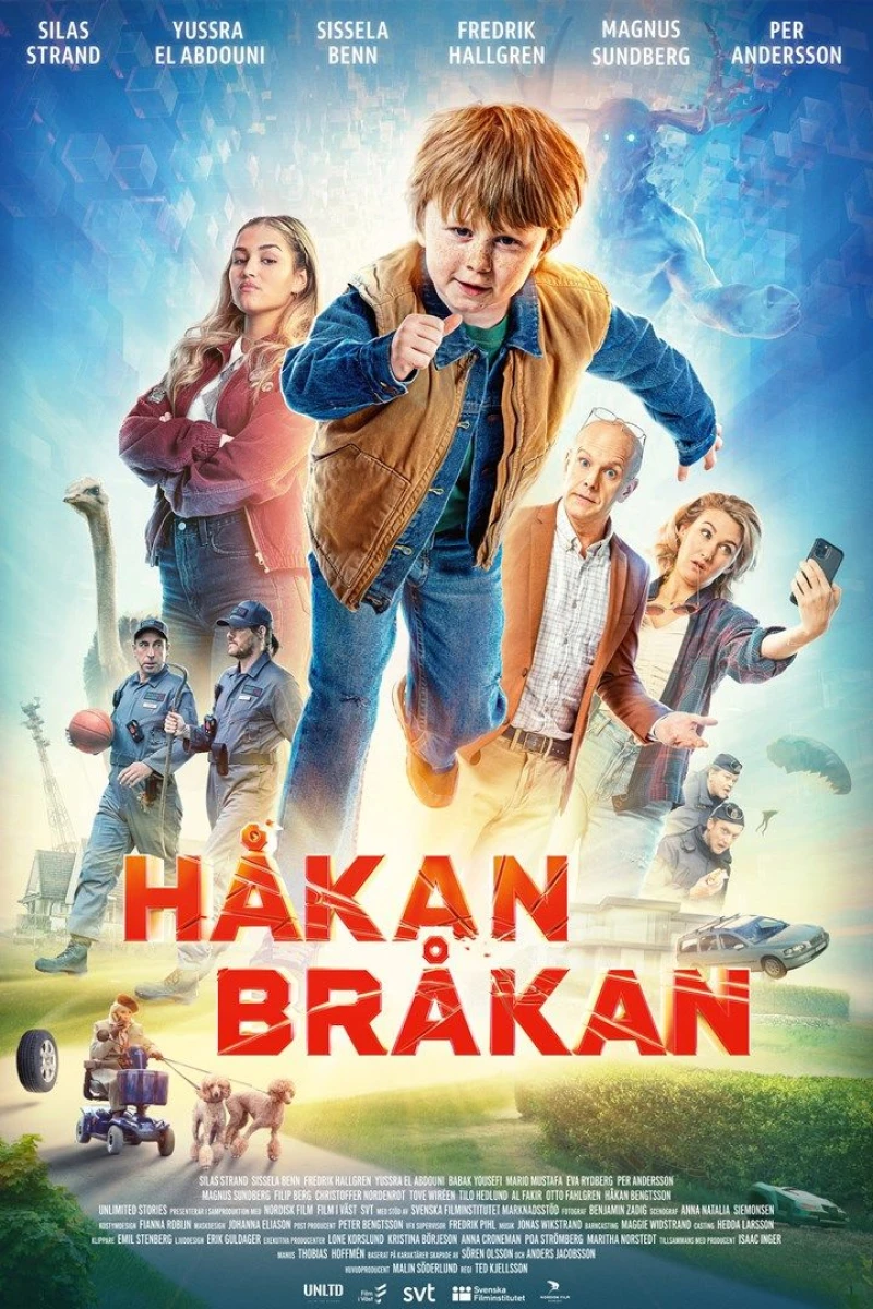 Håkan Bråkan (2022)