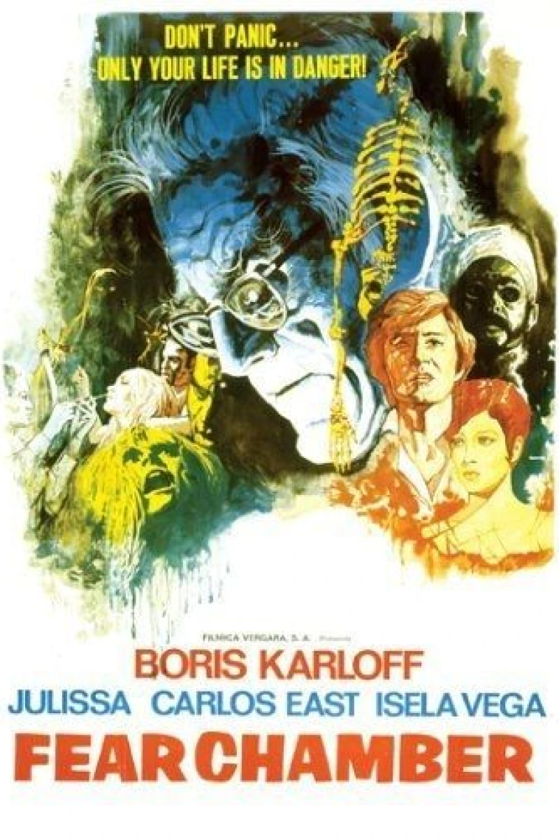Fear Chamber (1968)