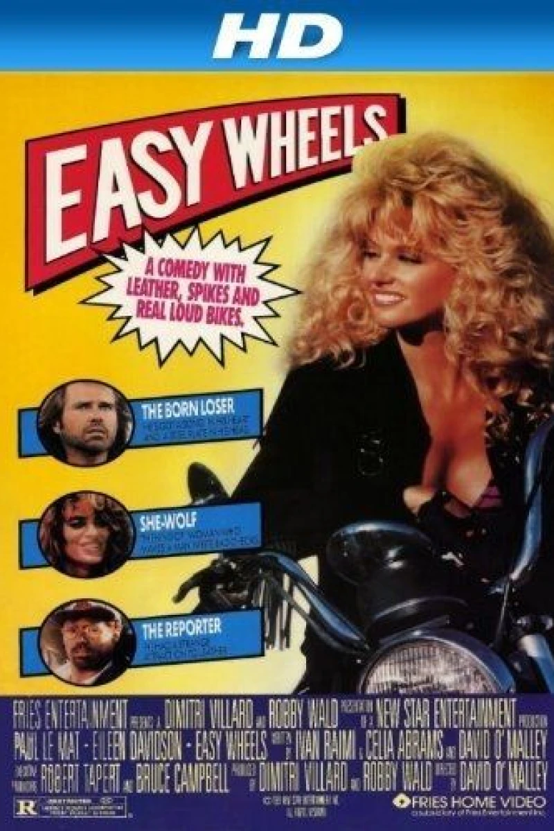 Easy Wheels (1989)