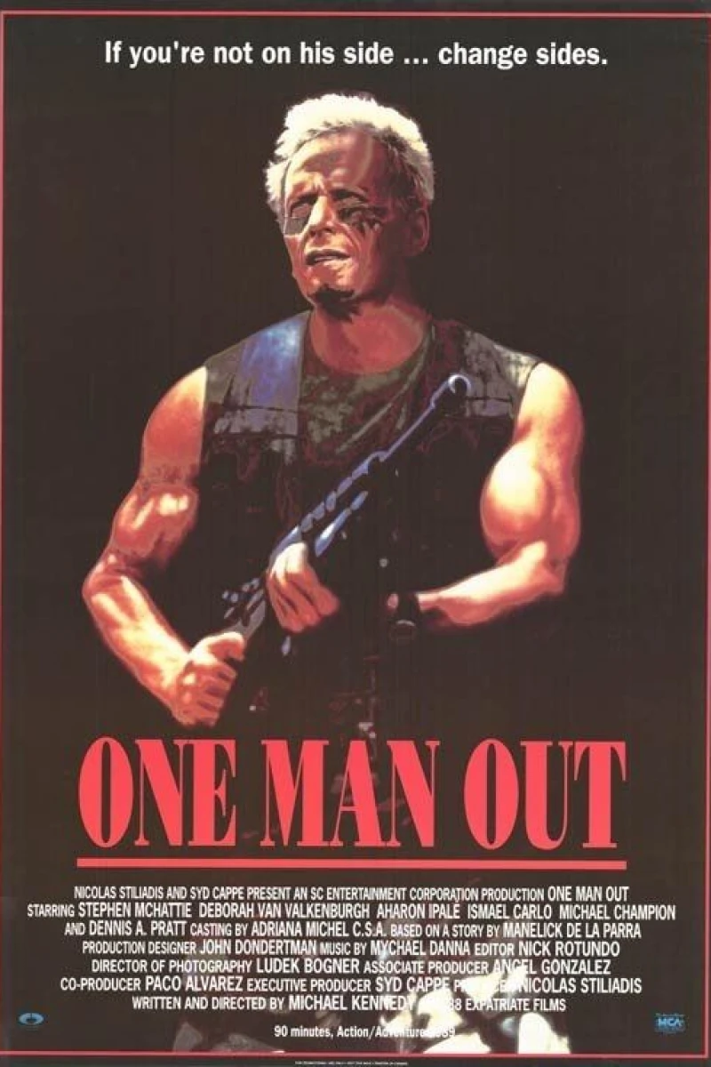 One Man Out (1989)