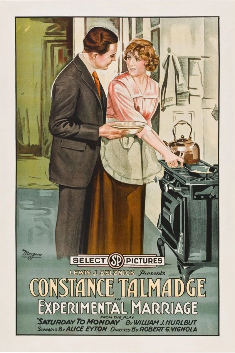 Experimental Marriage (1919)