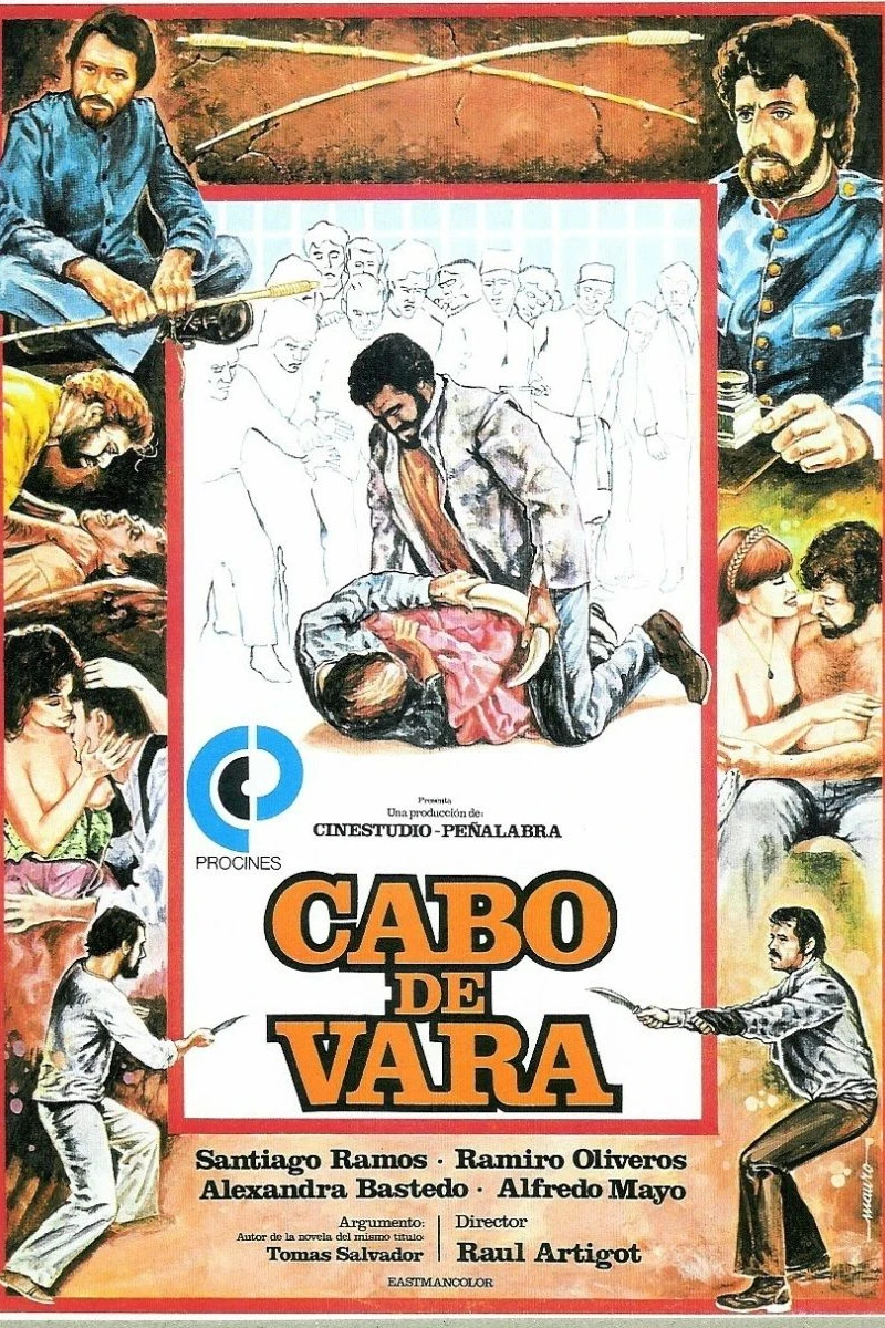 Cabo de vara (1978)