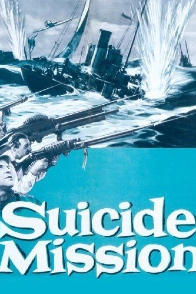 Suicide Mission (1954)