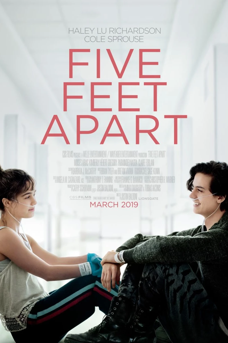 Five Feet Apart (2018)