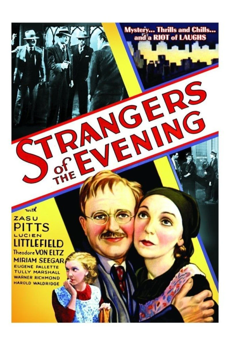 Strangers of the Evening (1932)