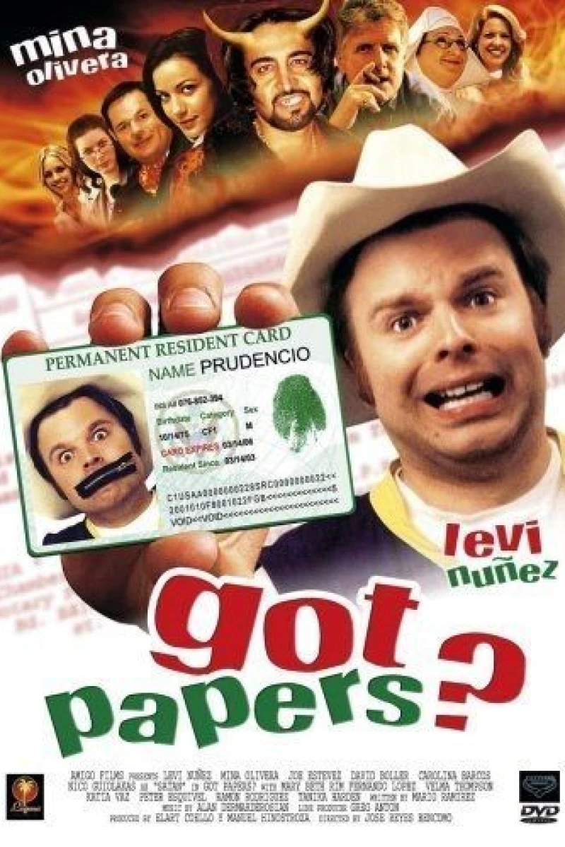 Got Papers? (2003)