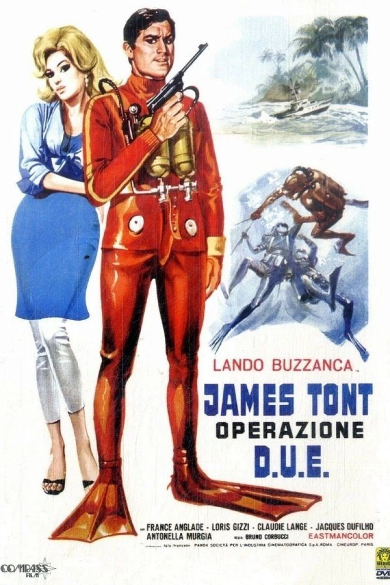 The Wacky World of James Tont (1966)