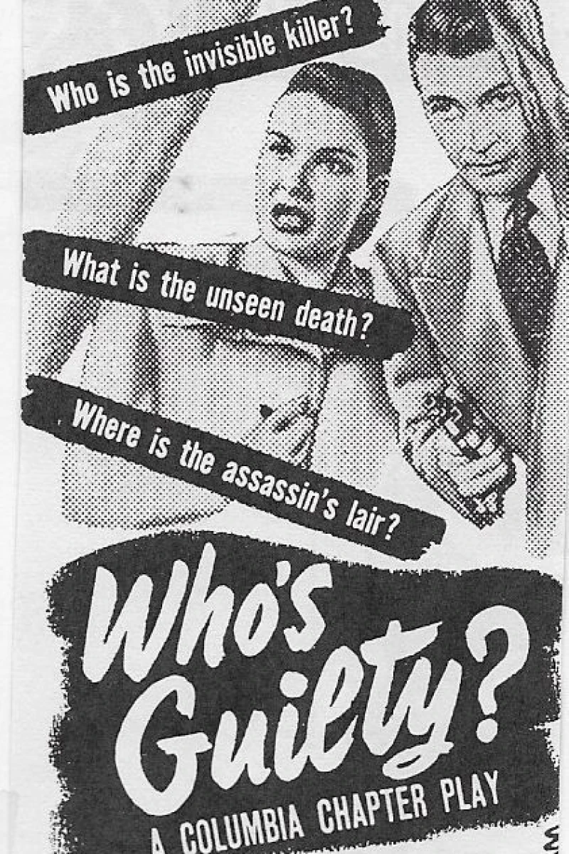 Who's Guilty? (1945)
