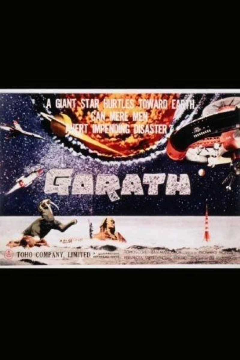 Gorath (1962)