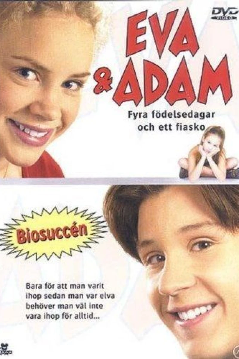 Eva & Adam: Four Birthdays and a Fiasco (2001)