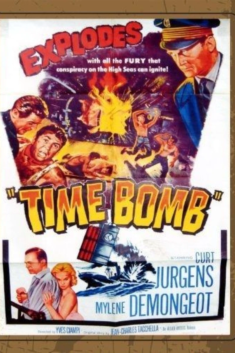 Time Bomb (1959)
