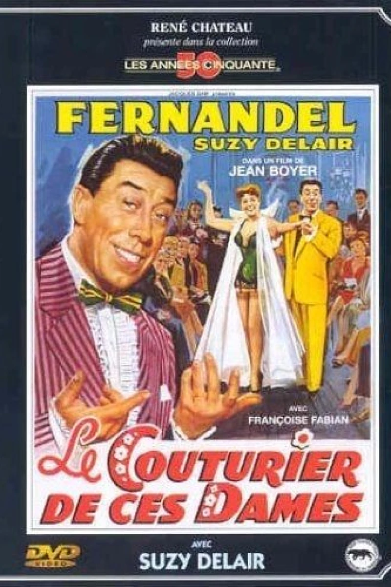 Fernandel the Dressmaker (1956)