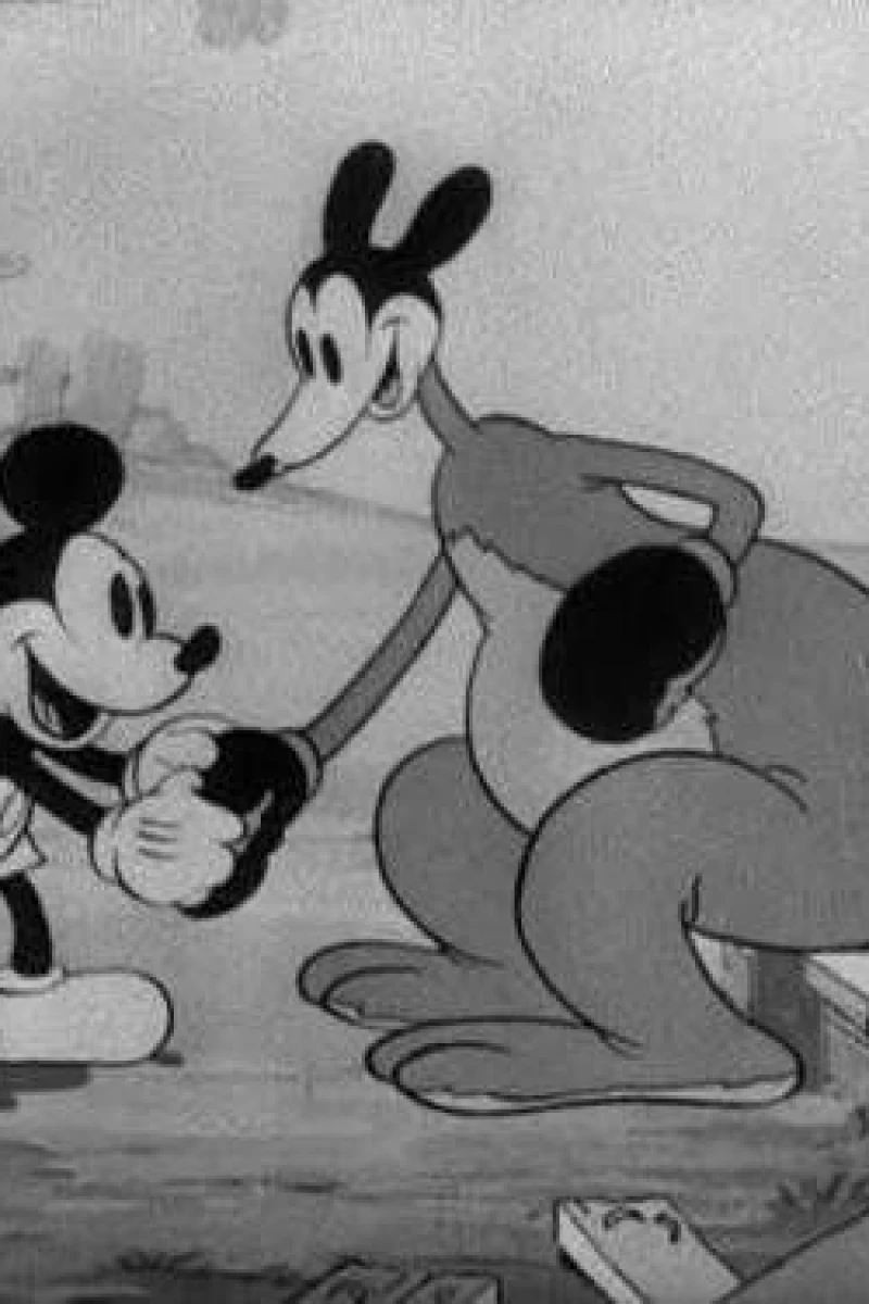 Mickey's Kangaroo (1935)