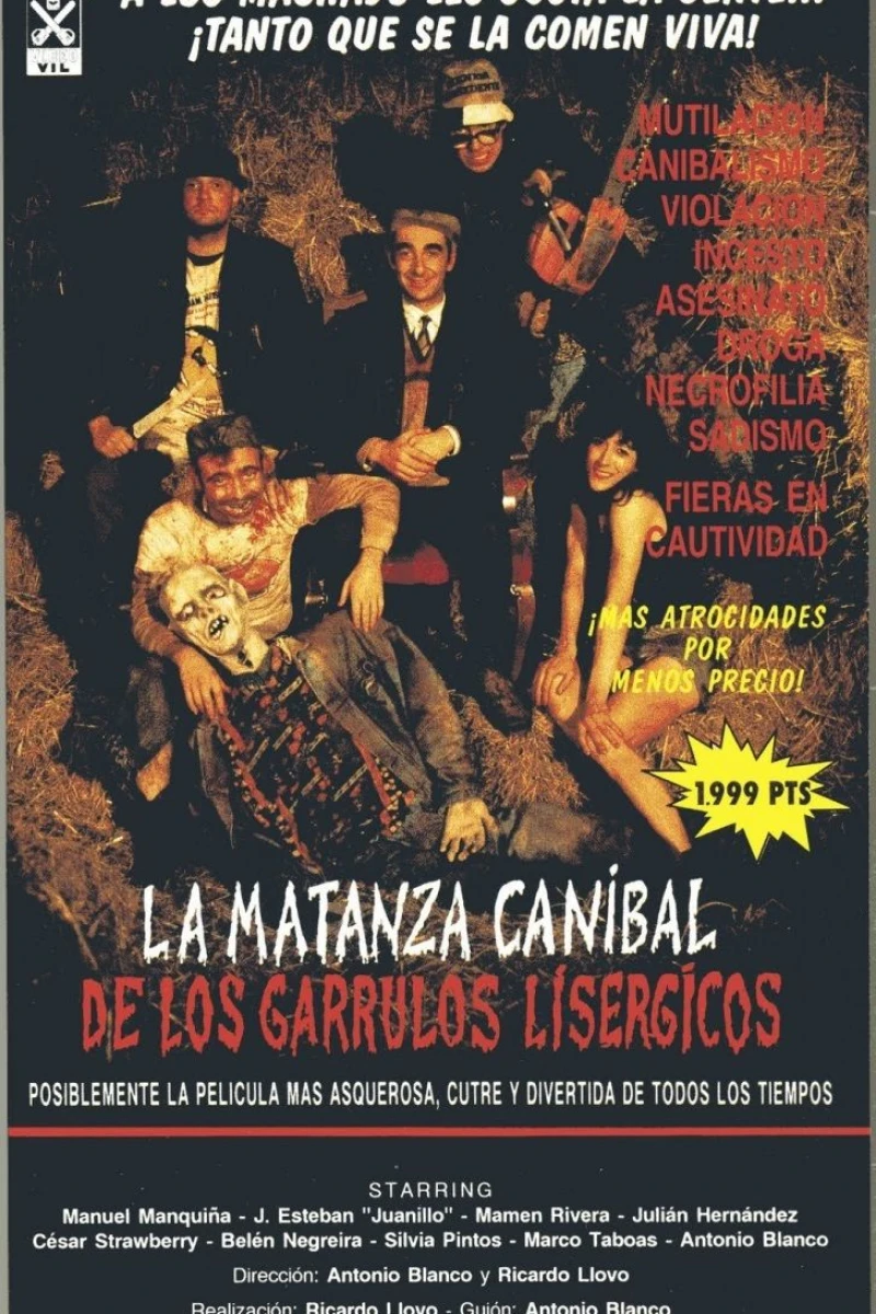 Cannibal Massacre (1993)