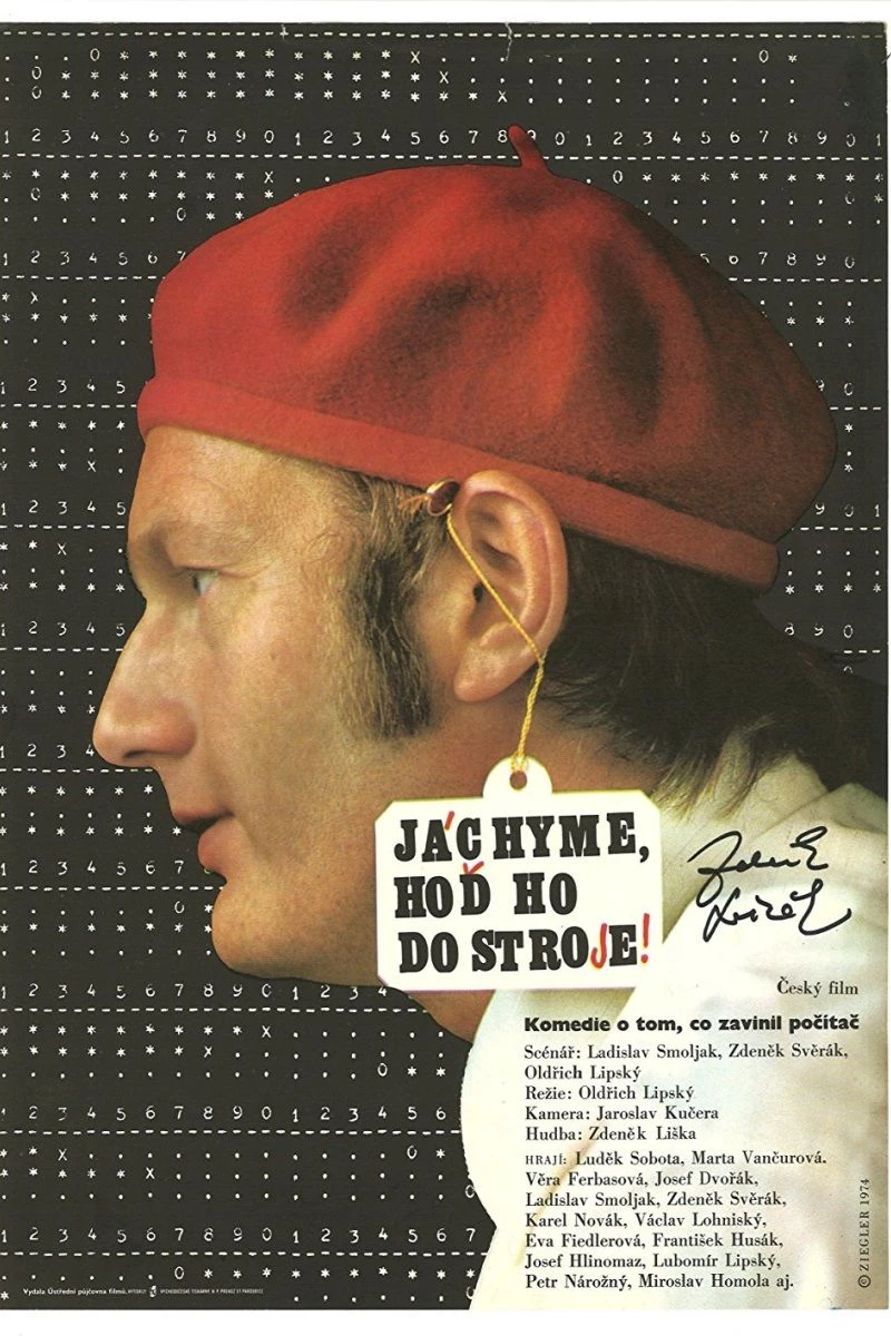Joachim, Put It in the Machine (1974)