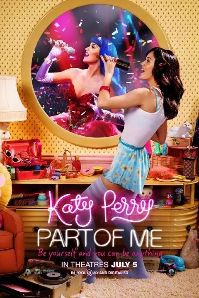 Katy Perry: Part of Me (2012)