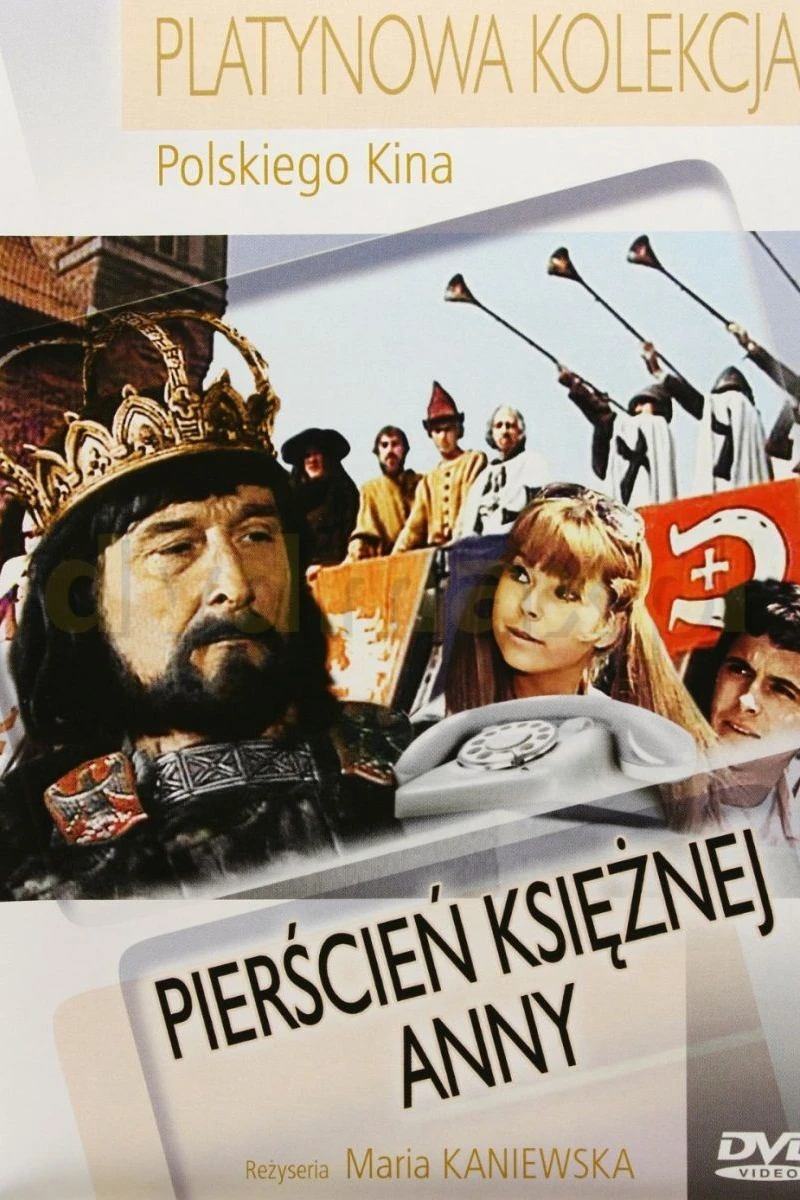 Pierscien ksieznej Anny (1971)