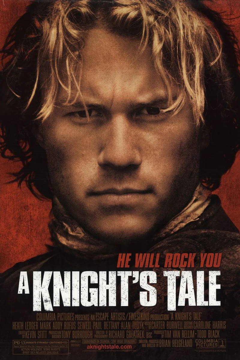 A Knight's Tale (2001)