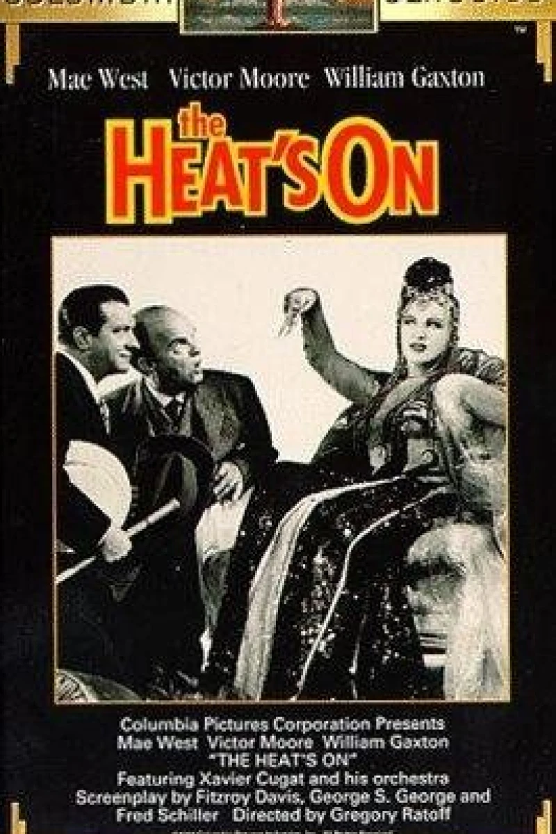 The Heat's On (1943)