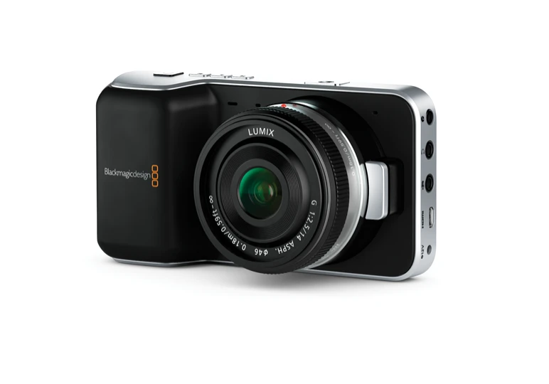 Pocket Cinema Camera